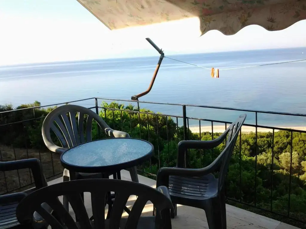 1 Bedroom Apartment with sea view