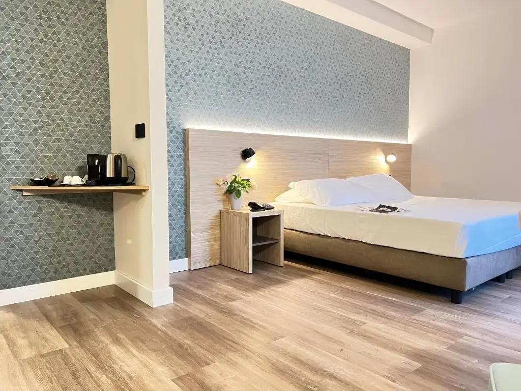 Gardenia Hotel  - Chambres