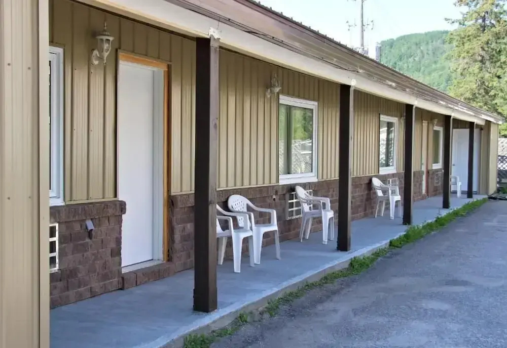 Le Voyageur Inn - Général