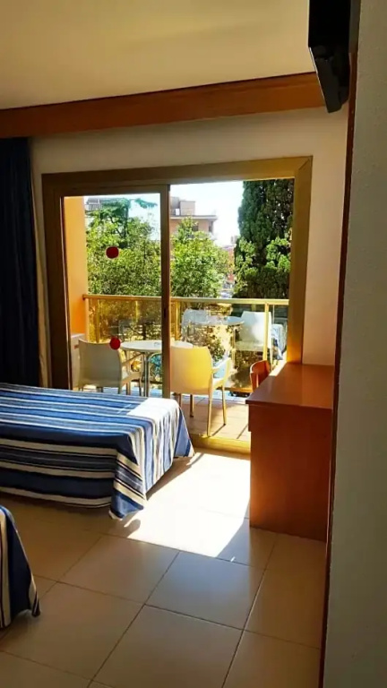 Hotel Bon Repos - Chambres