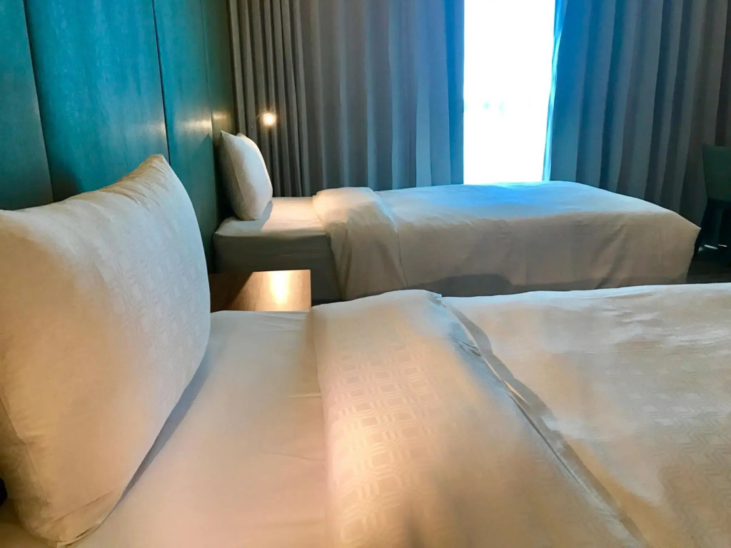 Taroko Liiko Hotels - Général