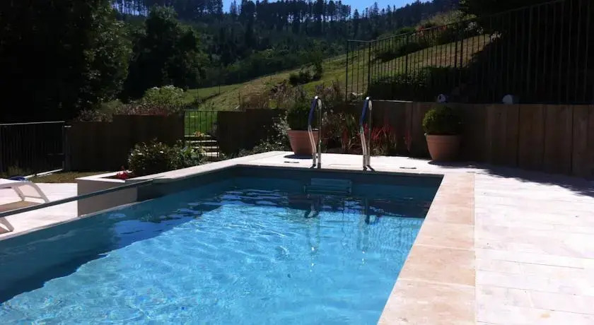 Maison dhôtes Hameau DAmignié - фото 7