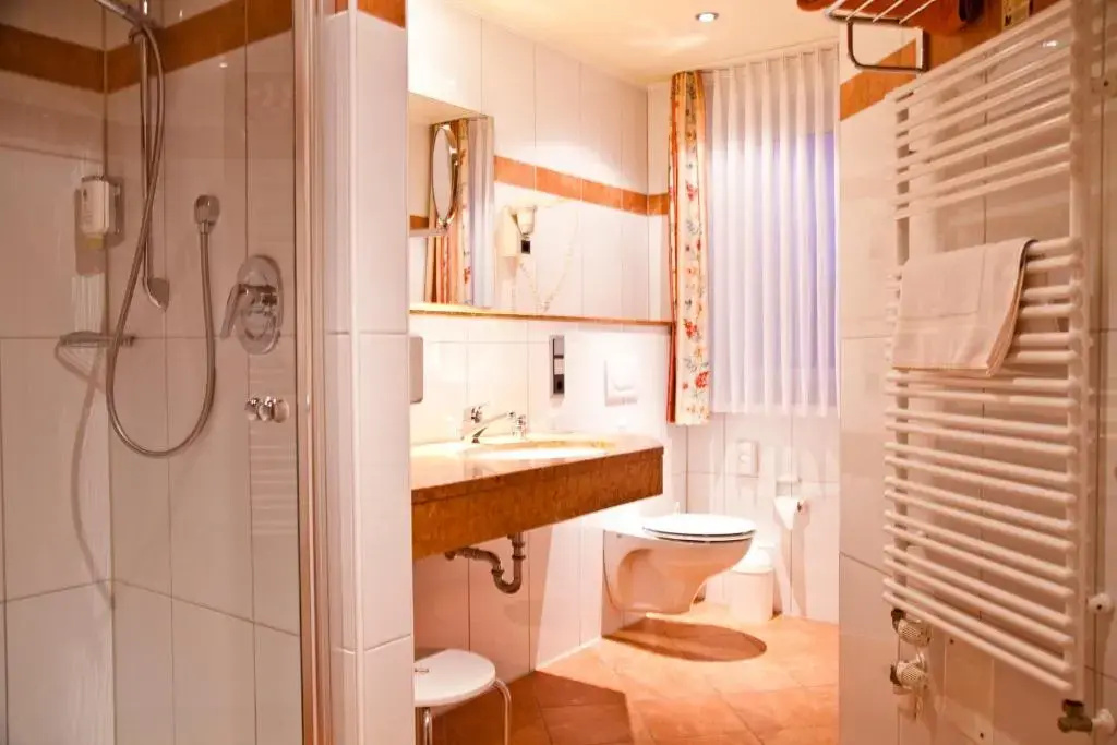 Hotel Stüve - Chambres