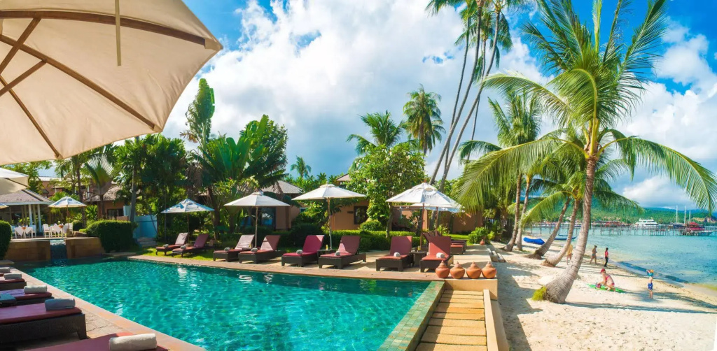 Saboey Resort & Villas - Général