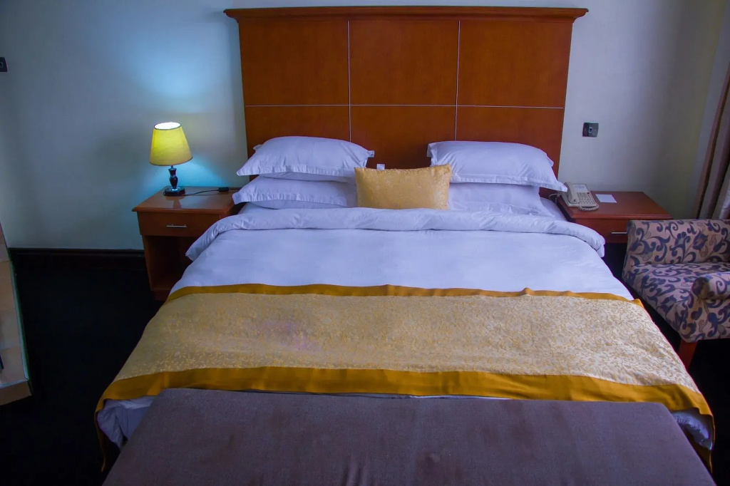 The Westwood Hotel Ikoyi Lagos - Général