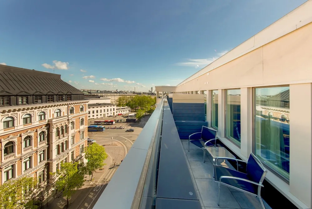 Klaus K Hotel - Chambres
