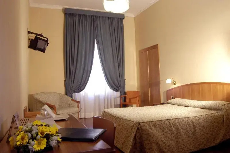 Hotel Corot - Chambres