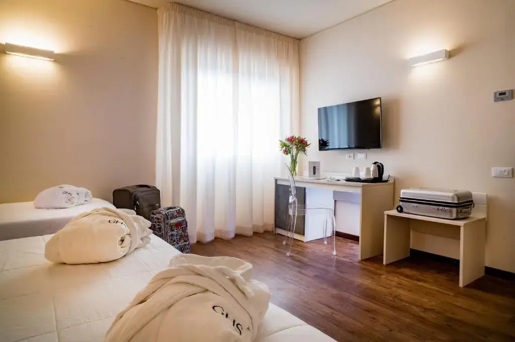 Astoria Palace Hotel - Chambres