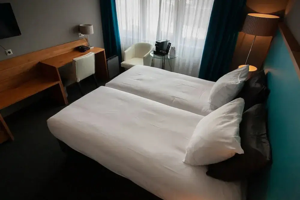 Linge Hotel Elst - Chambres