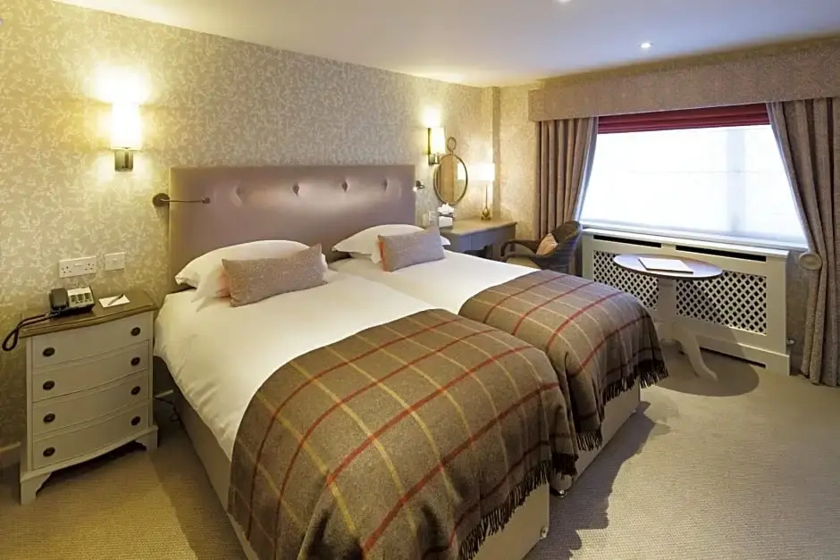 Greenhills Country House Hotel - Chambres
