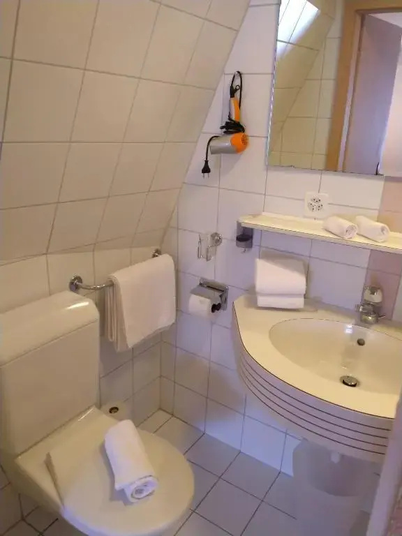 Hotel Escher - Chambres