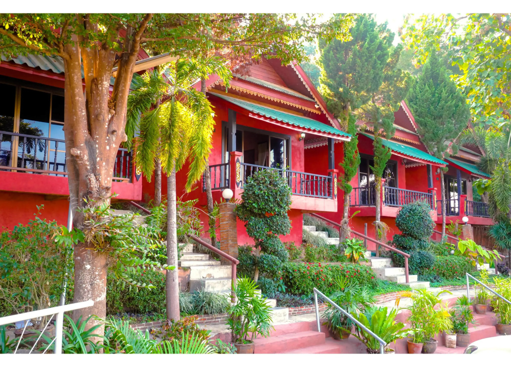 OYO 490 Chiangsan Golden Land Resort2