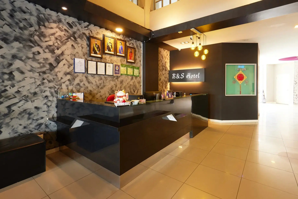 B&S Boutique Hotel - Général