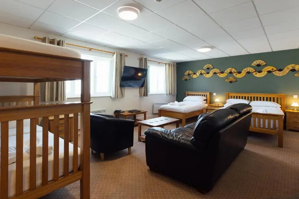 The Woodridge Inn Hotel - Chambres