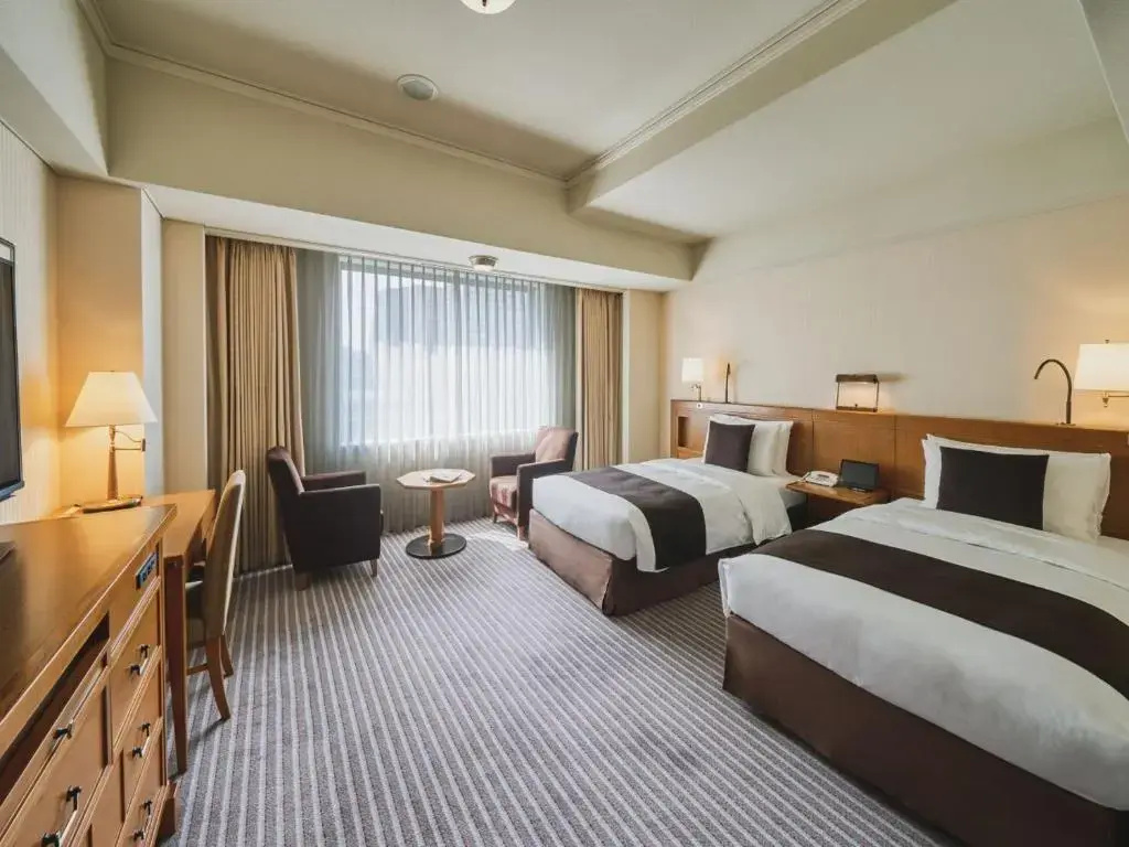 Imperial Hotel Tokyo  사진 7