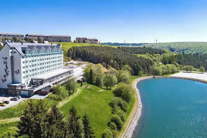 Best Western Ahorn Hotel Oberwiesenthal - Adults Only - Chambres