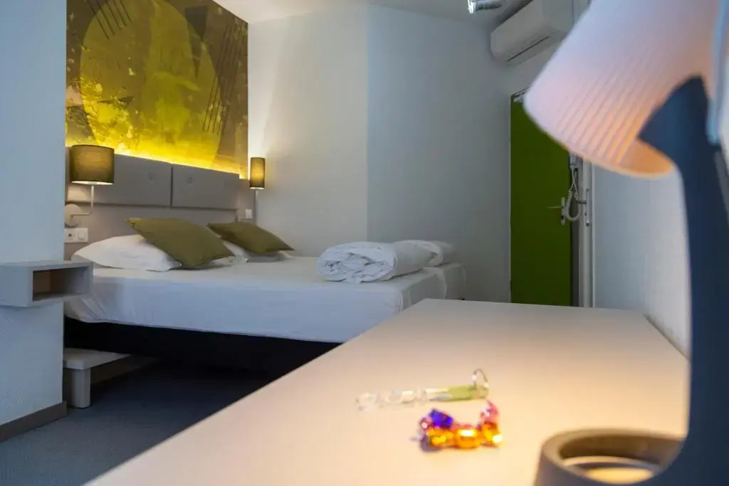 Hotel Victoria - Chambres