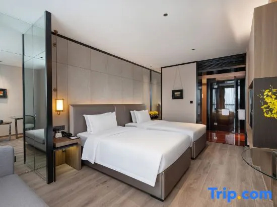 Yintian International Business Hotel - Chambres