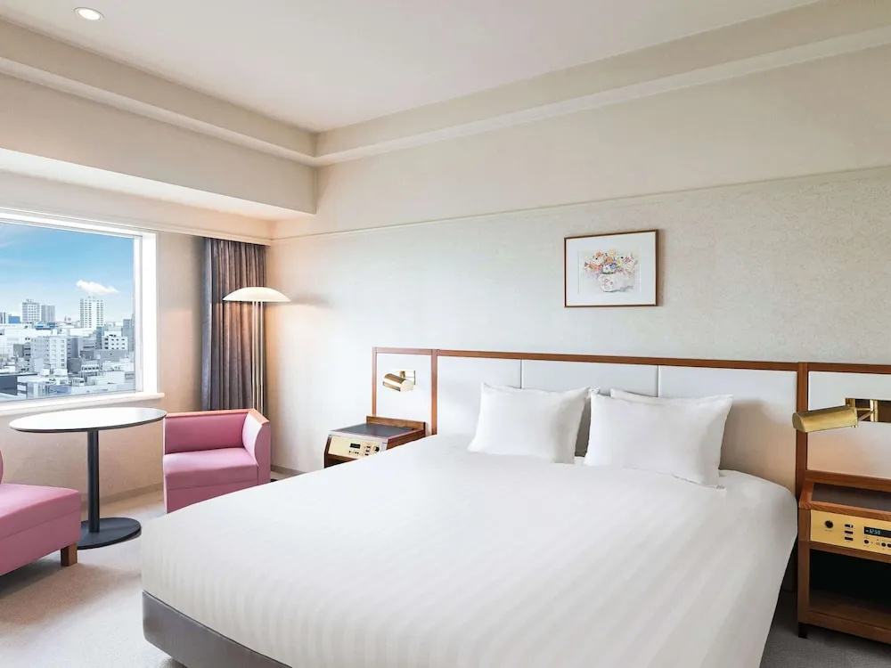 Grand Mercure Sapporo Odori Park 사진 7