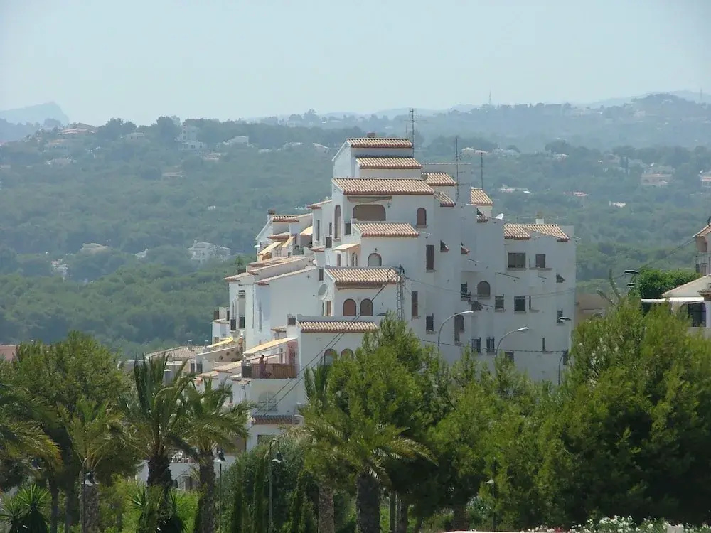 Fabulous Villa in Moraira with Swimming Pool