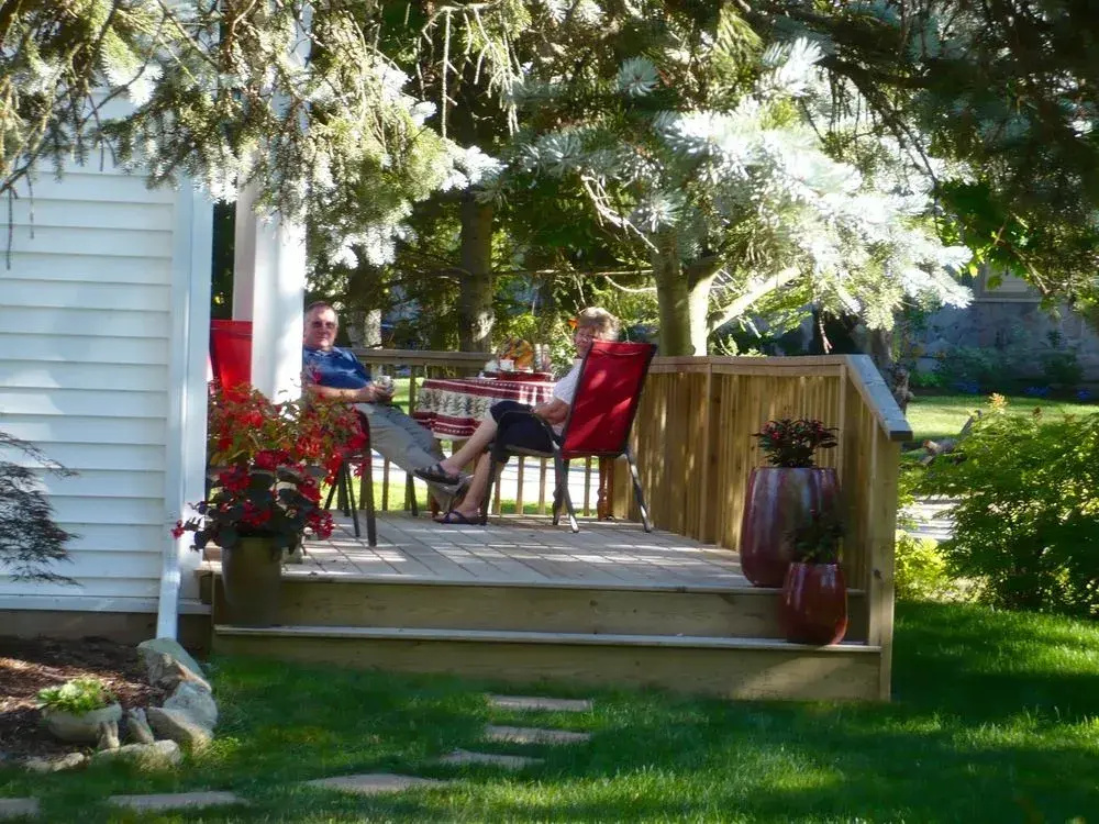 Brock Hollow Bed & Breakfast - Général
