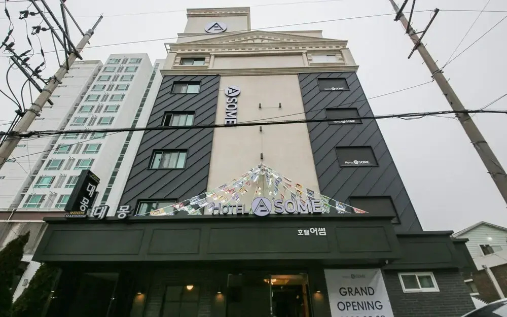 Yeosu Asome Boutique Hotel