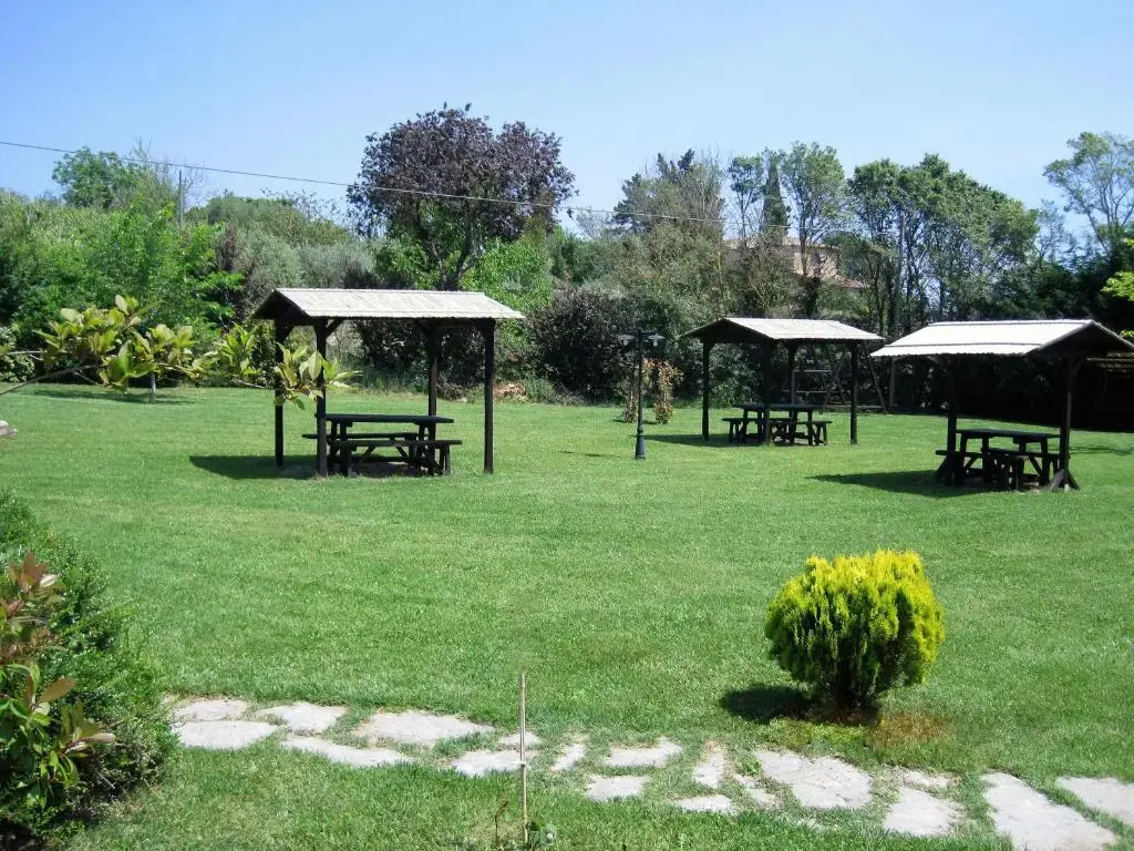 Agriturismo Colle Di Mezzo - Chambres