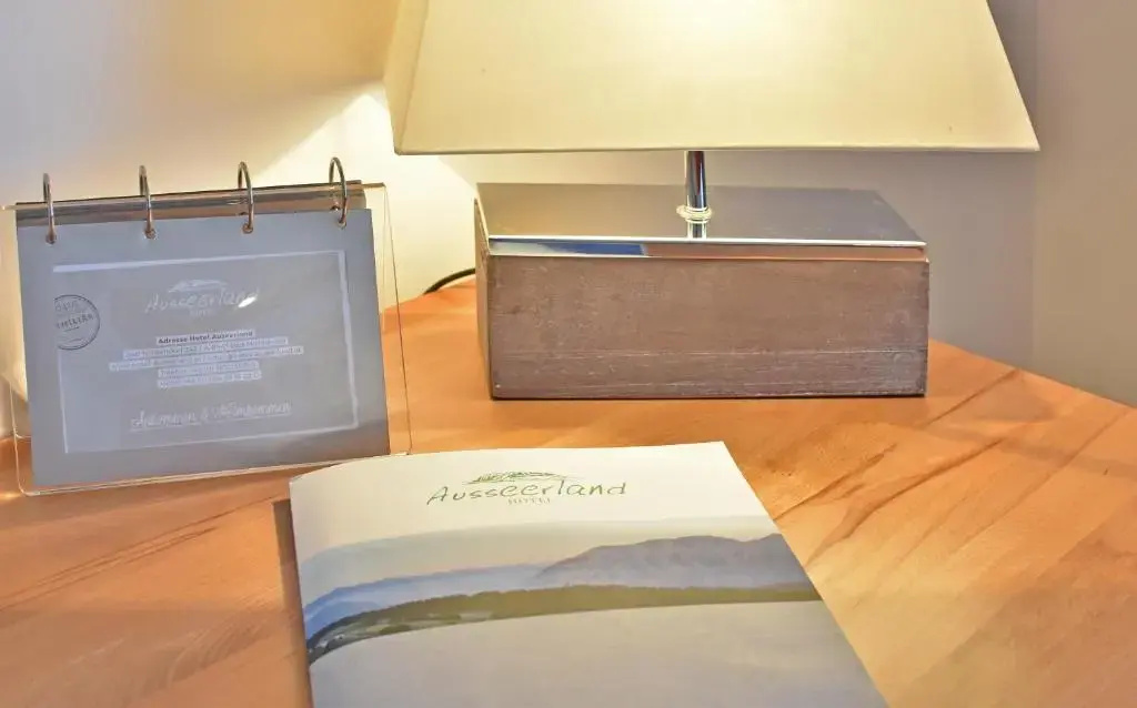 Ausseerland - Chambres