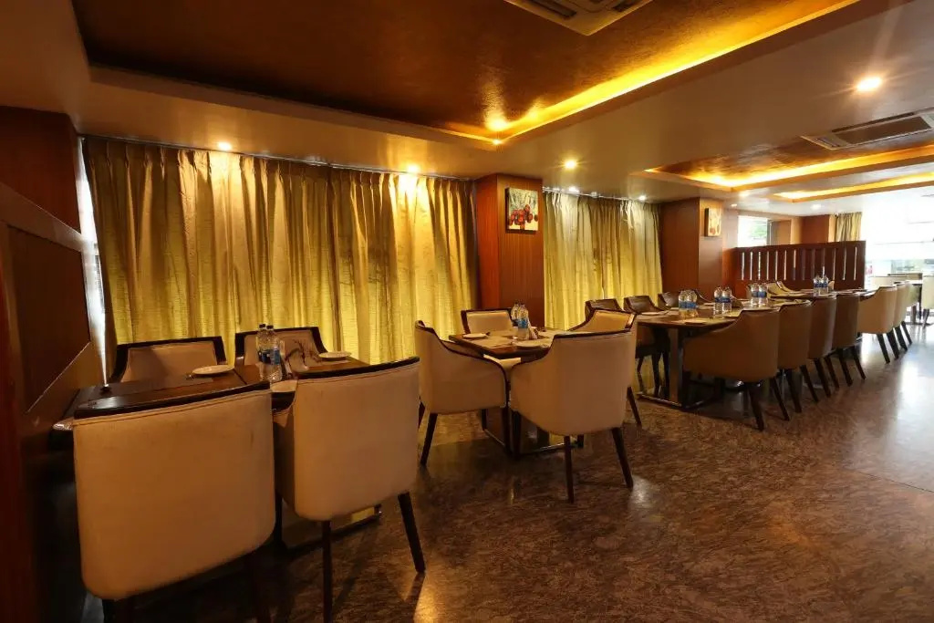 Akash Inn - Général