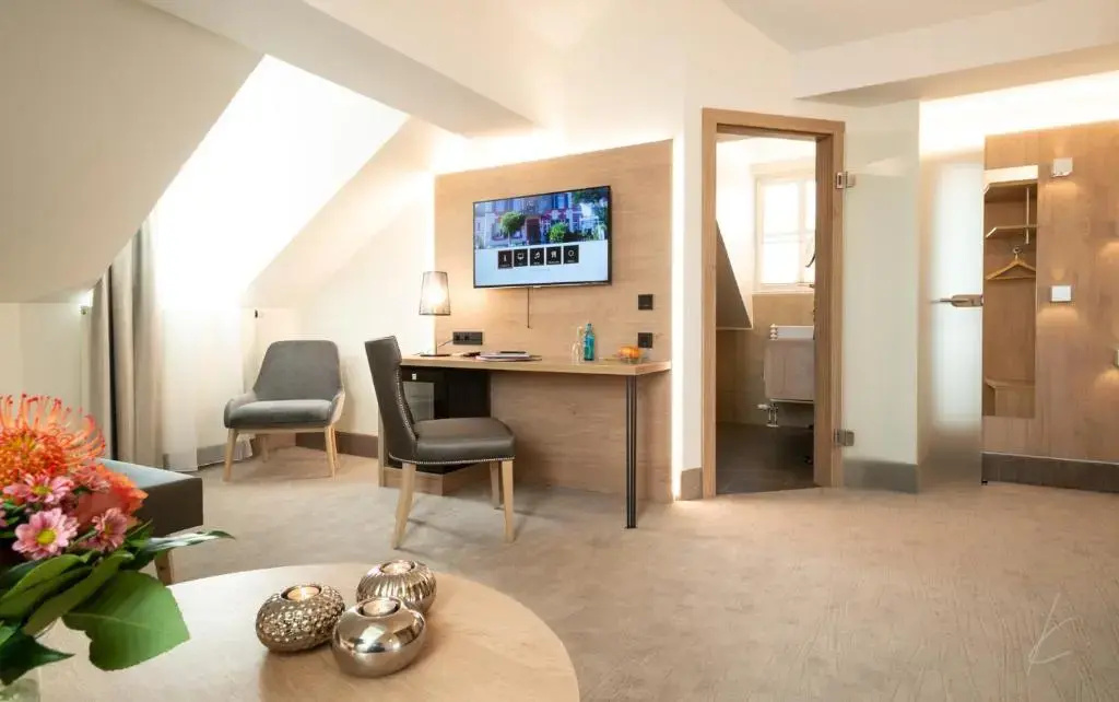 Romantik Hotel Villa Sayn - Chambres