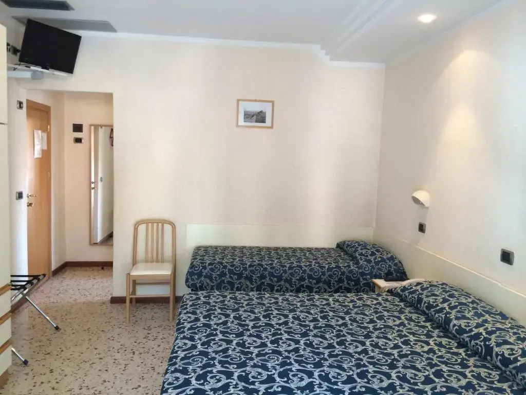 Hotel Royal Misano - Chambres