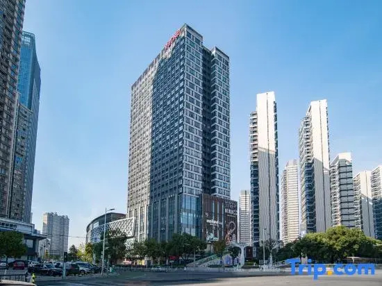 Yinyu E-Sports Hotel (Nanchang Honggutan Vanke Times Square)