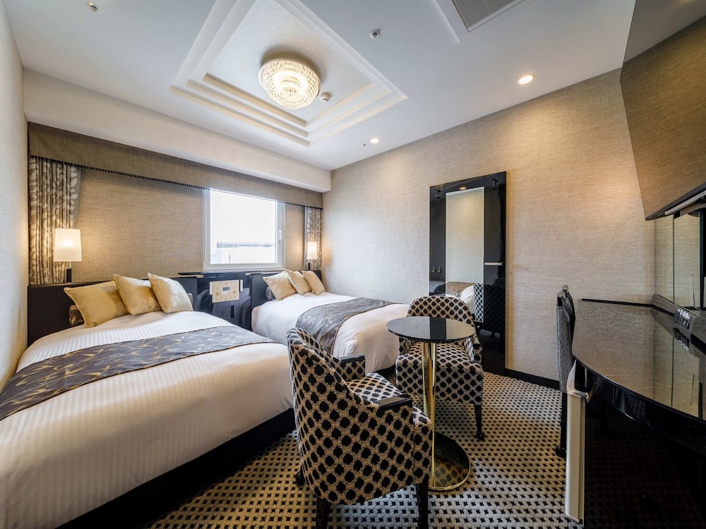 Отель APA Hotel Hakata Ekimae 2chome в Фукуоке