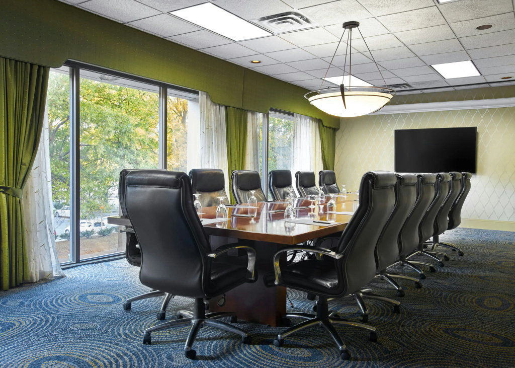 Hilton Knoxville - Général