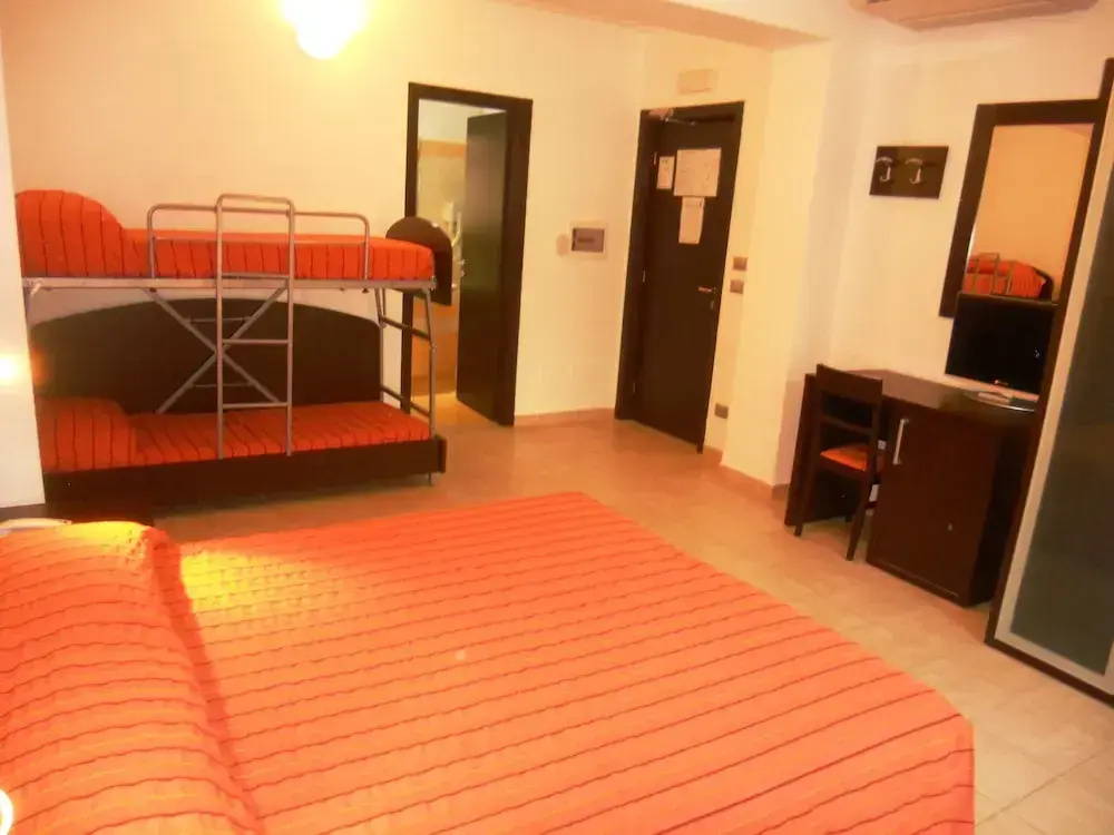Hotel Club Ravezzo - Chambres