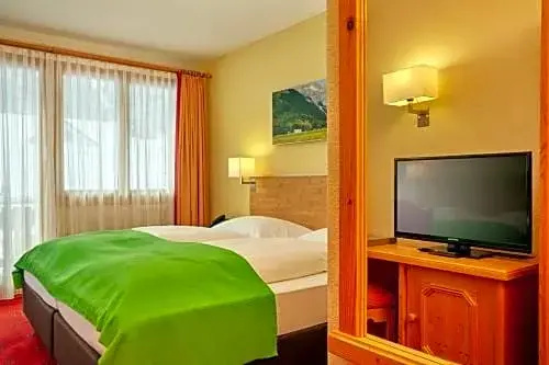 H+ Hotel Sonnwendhof Engelberg - Chambres