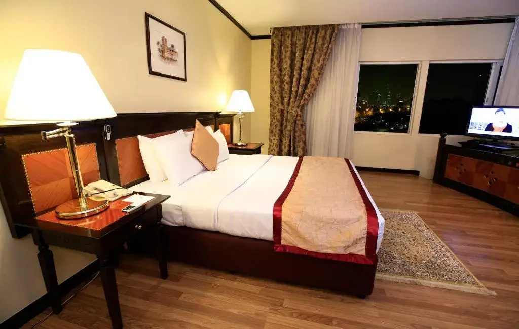 Rolla Suites Hotel - Chambres