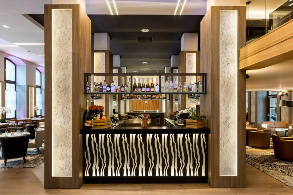 AC Hotel by Marriott Wroclaw - фото 32