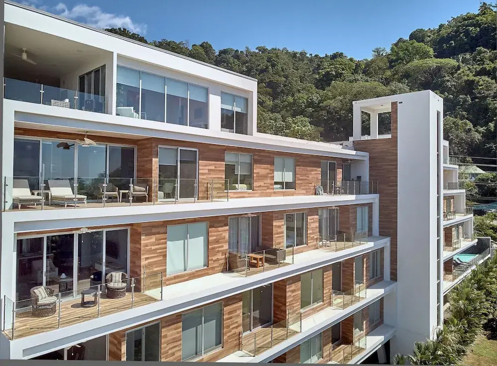 Sunset Blvd 10A - 2 Br Condo