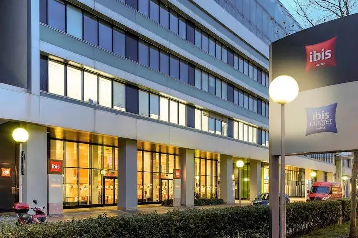 ibis Wien Messe - Chambres