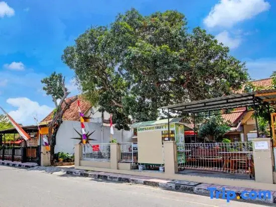 Hotel O Homestay Alqid Syariah