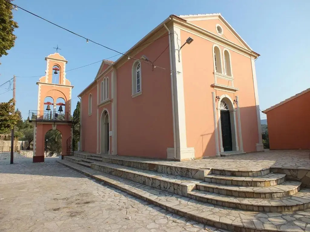 Kladas House Xanthates Corfu