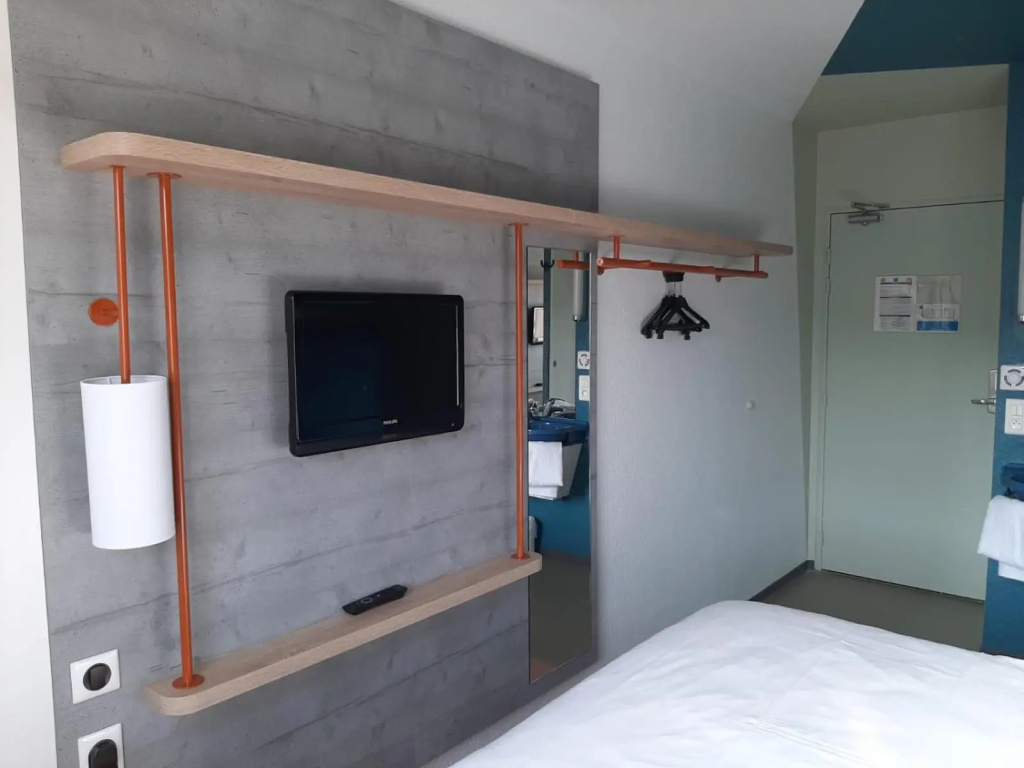 Afficher la photo 6 — ibis budget Bar le Duc