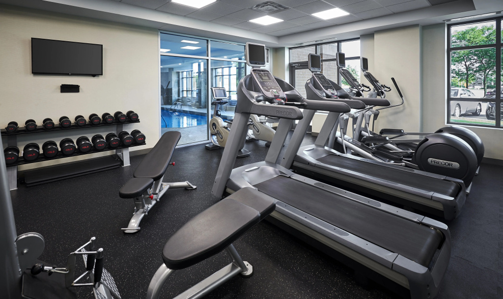Holiday Inn Hotel & Suites Oakville @ Bronte by IHG - Général