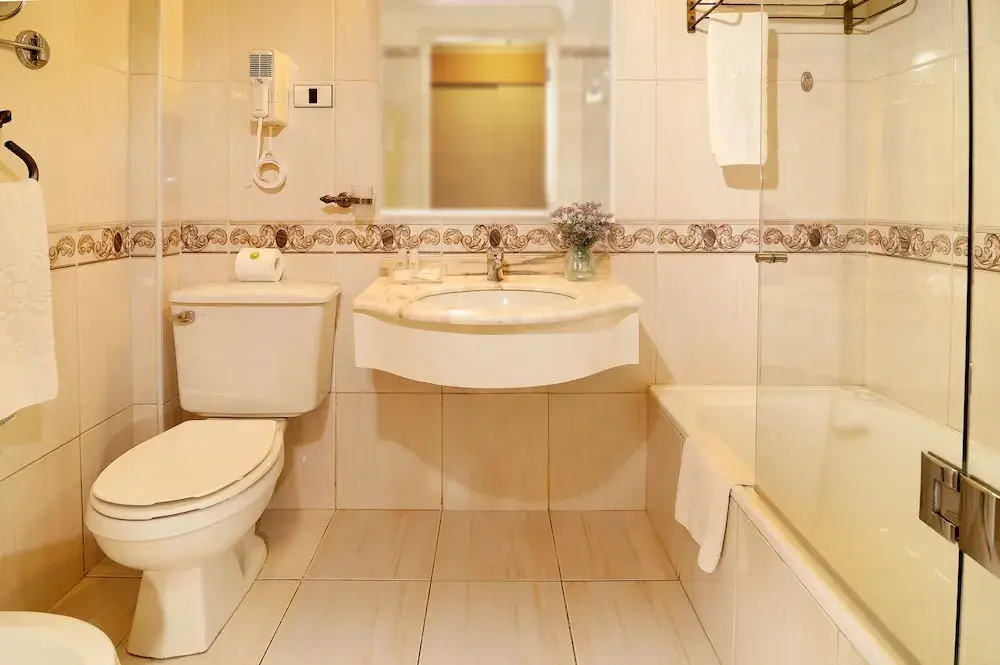 Hotel Gran Palace - Chambres