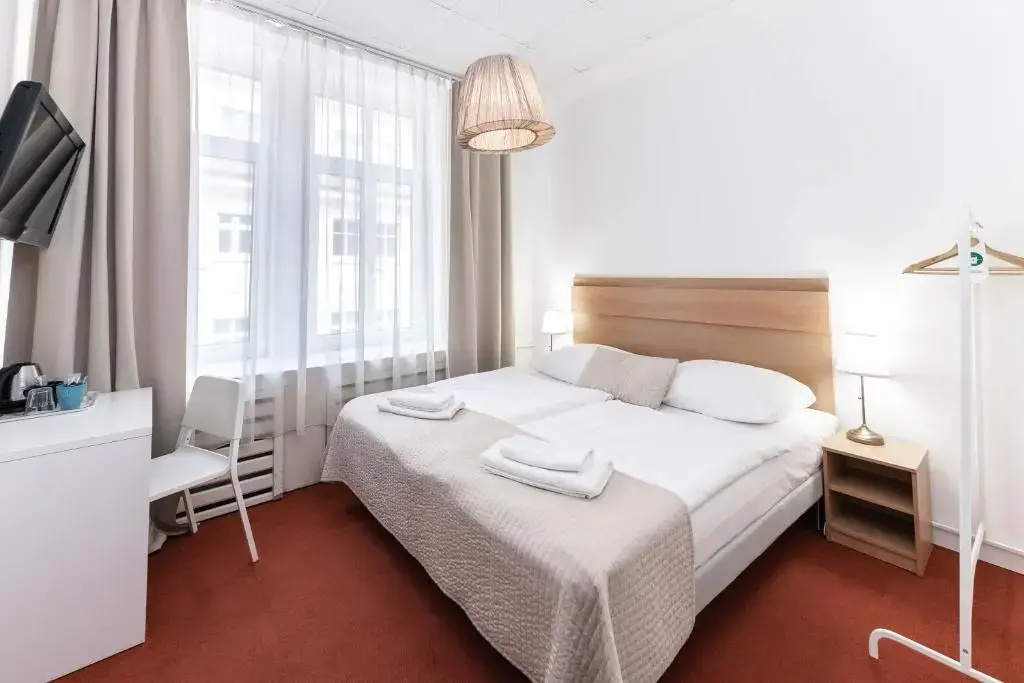 Economy Double room (full double bed)
