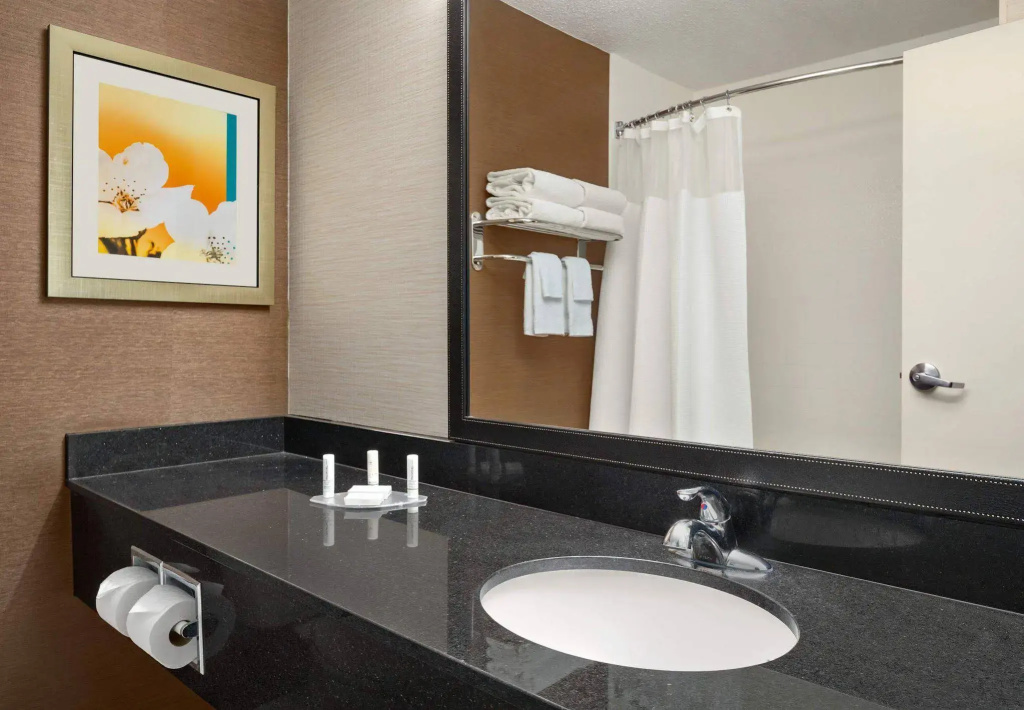 Fairfield Inn & Suites by Marriott Lima - Général