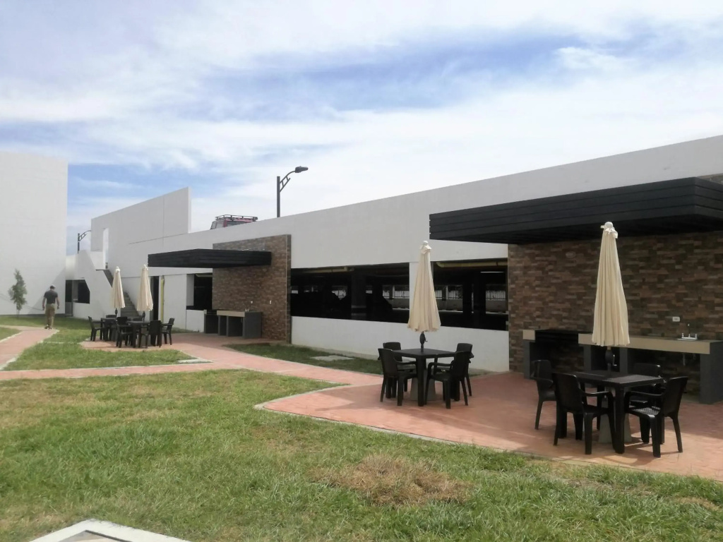 Depto Condominio Aqualina