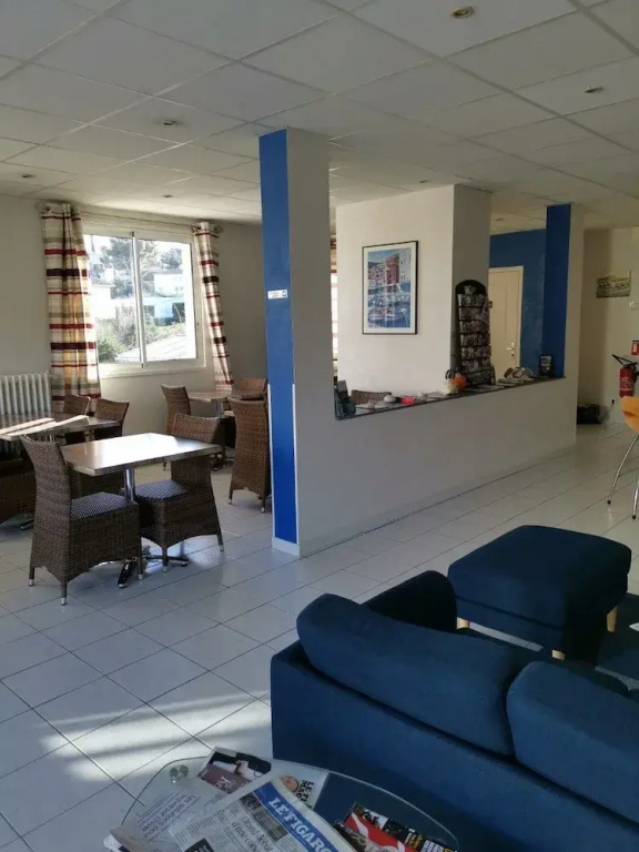 Voir la photo 2 — Le Carry Hôtel