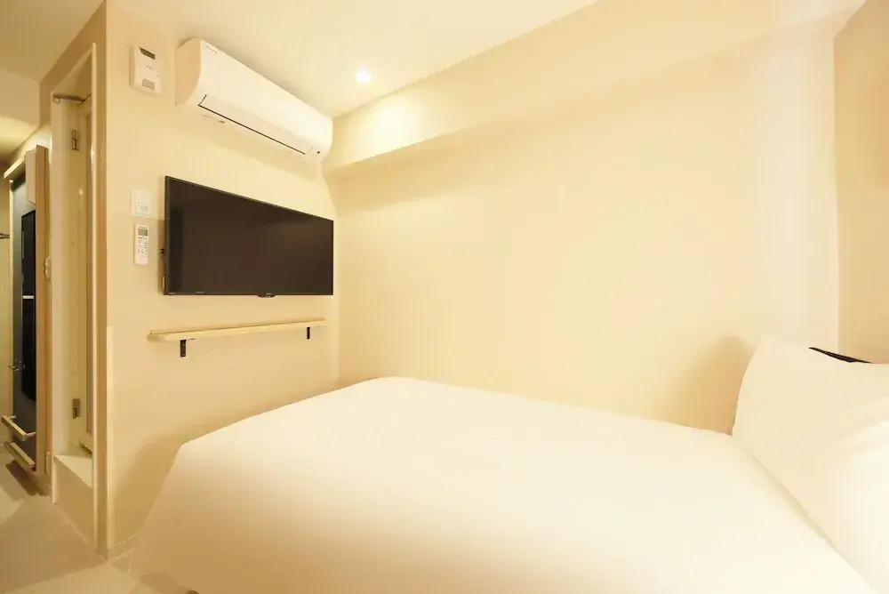 Economy Single room (single bed)